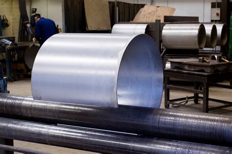 how long to manufacture fabricated metal|sheet metal fabricating process.